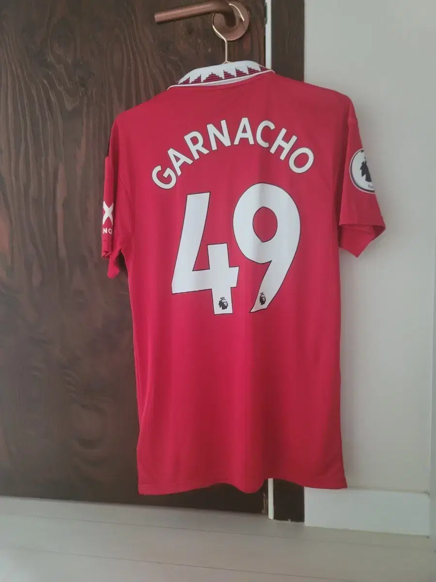 ガルナチョGARNACHO 22-23 サードユニフォーム M 2022-23 Manchester United Authentic Third Shirt #49 GARNACHO